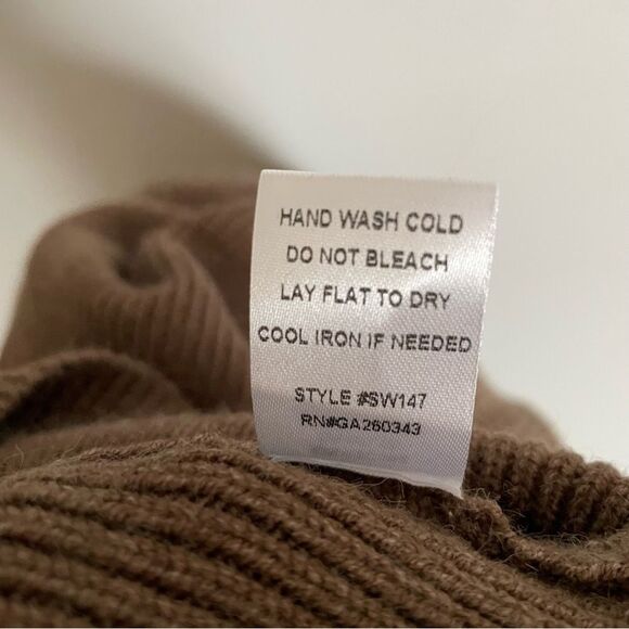 Sweet Lovely By Jen Sweater Dress | Sz Small - Picture 5 of 5